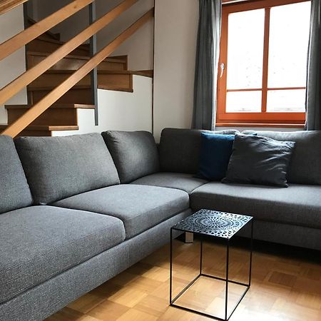 בובק Apartments Rombon מראה חיצוני תמונה