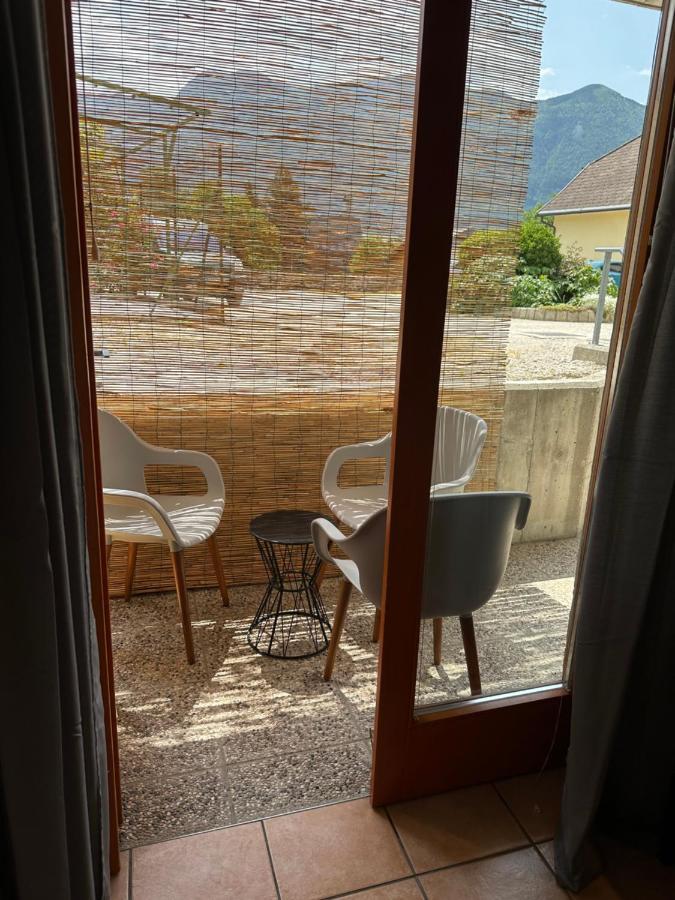 בובק Apartments Rombon מראה חיצוני תמונה