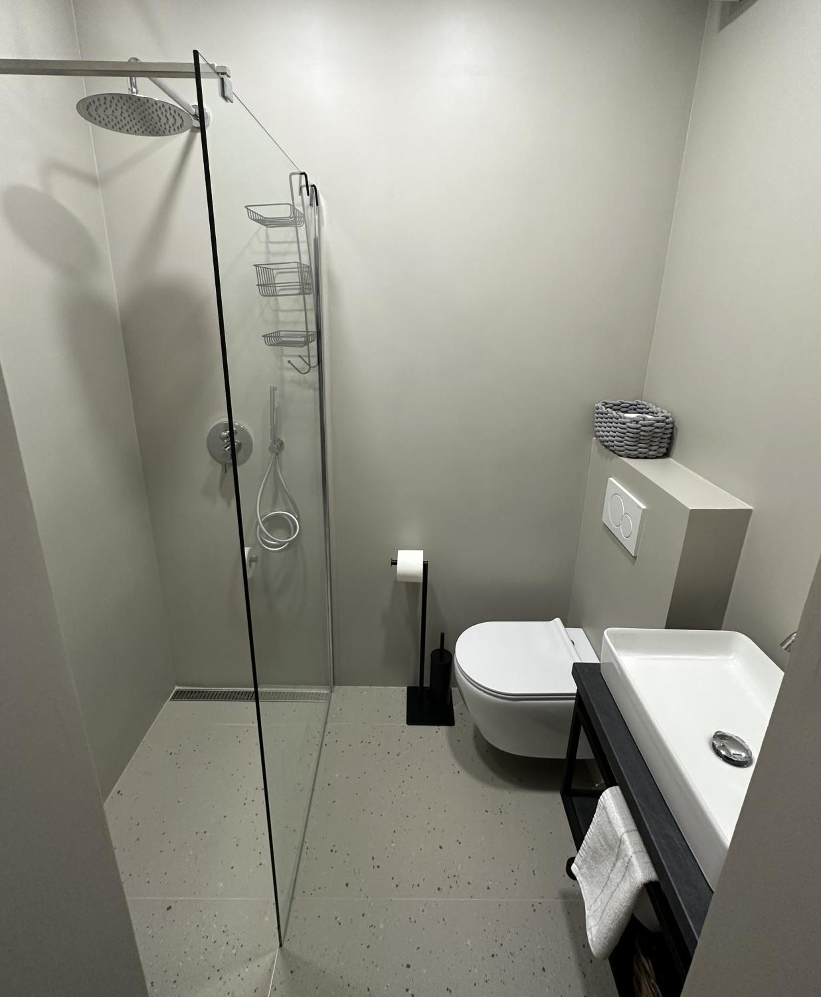 בובק Apartments Rombon מראה חיצוני תמונה