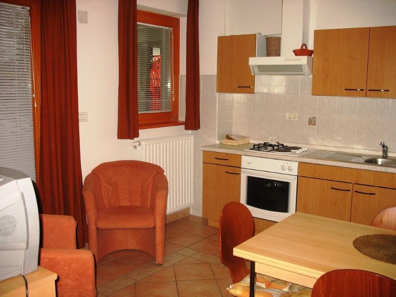 בובק Apartments Rombon מראה חיצוני תמונה