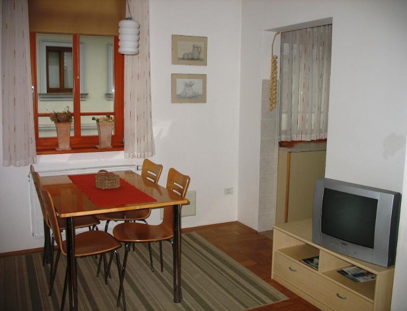 בובק Apartments Rombon מראה חיצוני תמונה