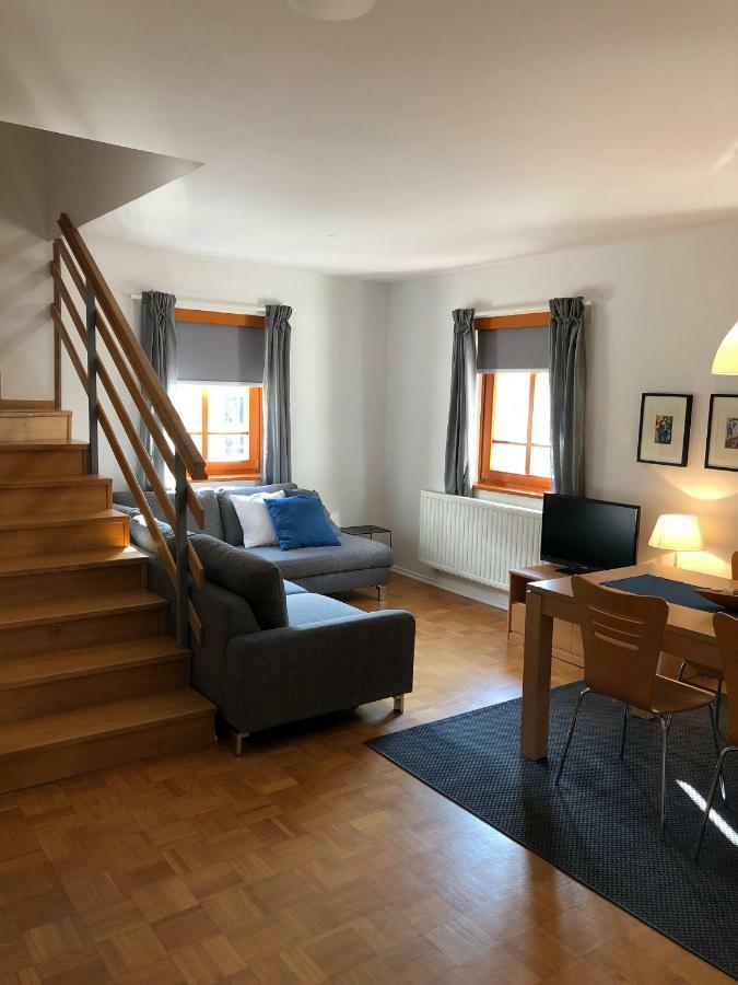 בובק Apartments Rombon מראה חיצוני תמונה