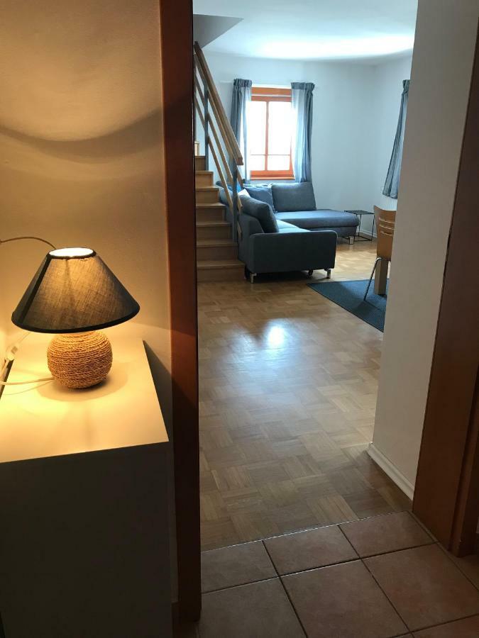 בובק Apartments Rombon מראה חיצוני תמונה