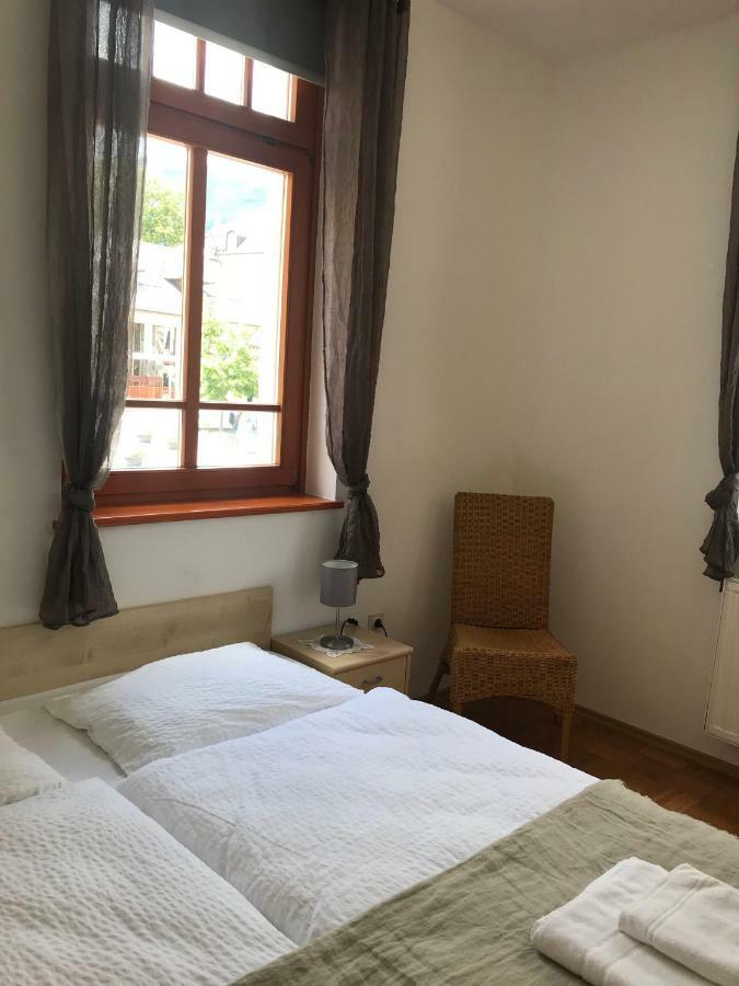 בובק Apartments Rombon מראה חיצוני תמונה