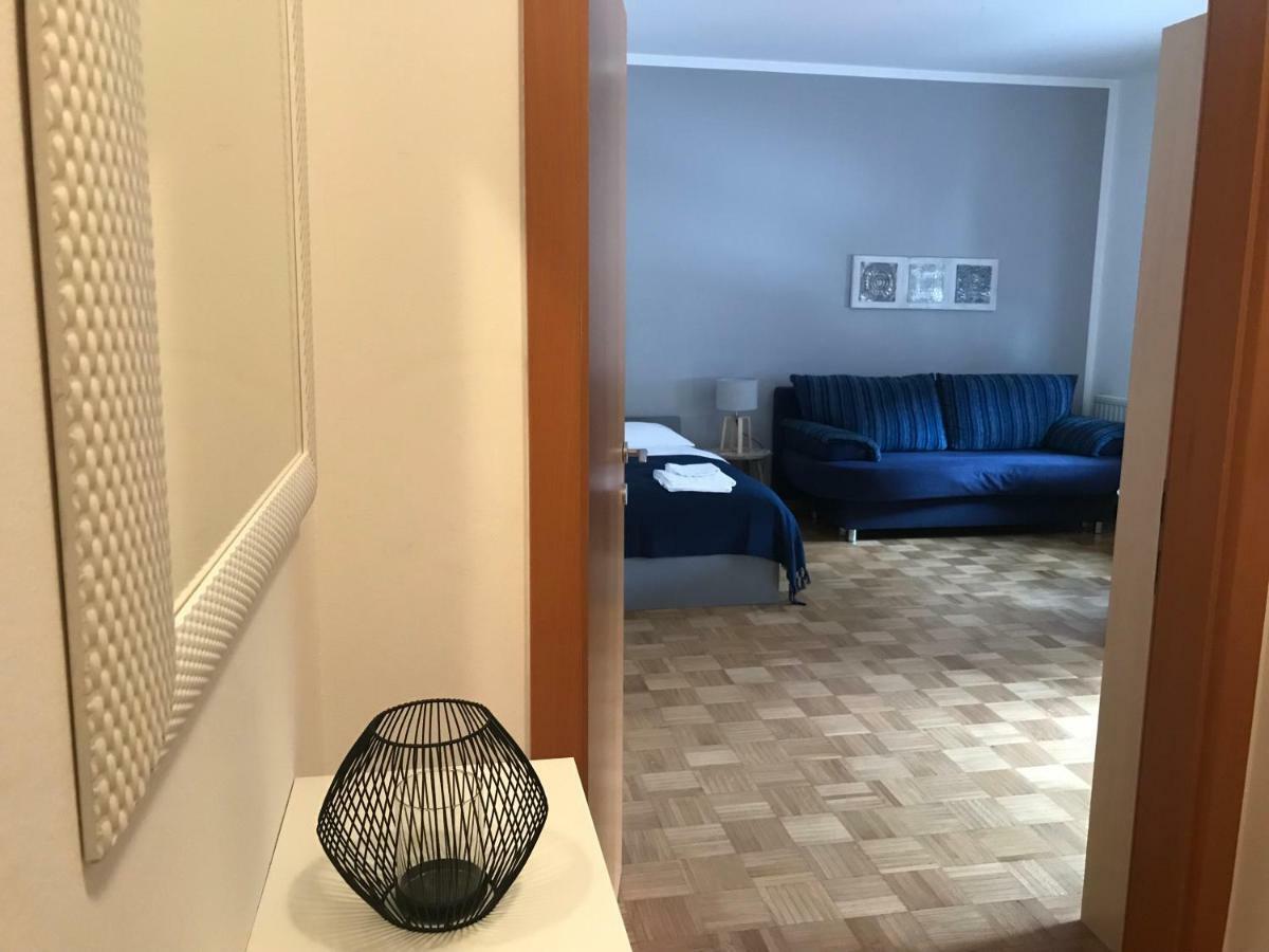 בובק Apartments Rombon מראה חיצוני תמונה