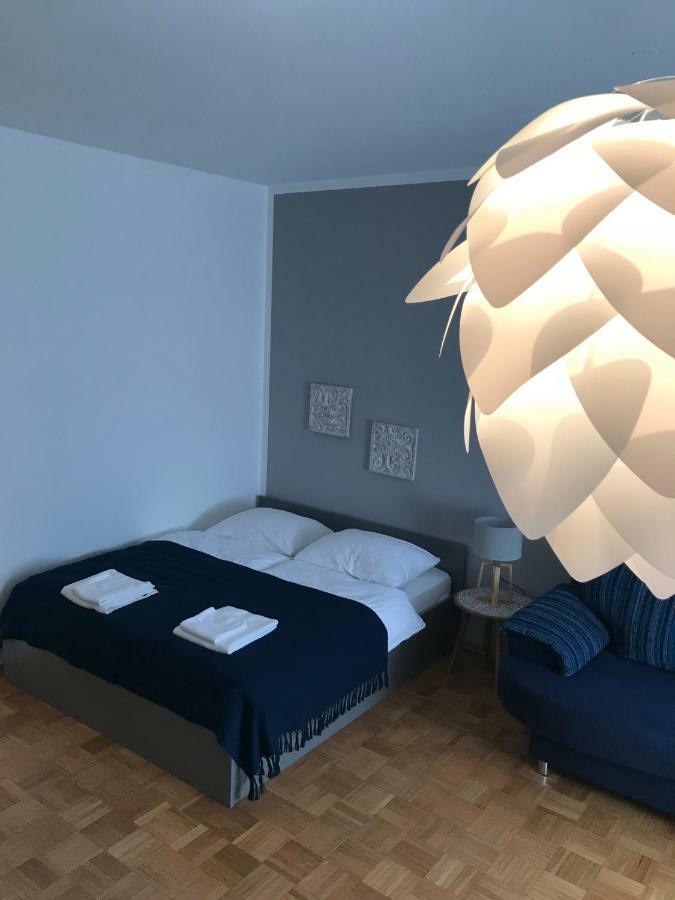בובק Apartments Rombon מראה חיצוני תמונה